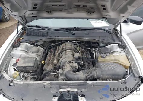 2016 Dodge Charger Police from USA, damaged, VIN 2C3CDXATXGH266820